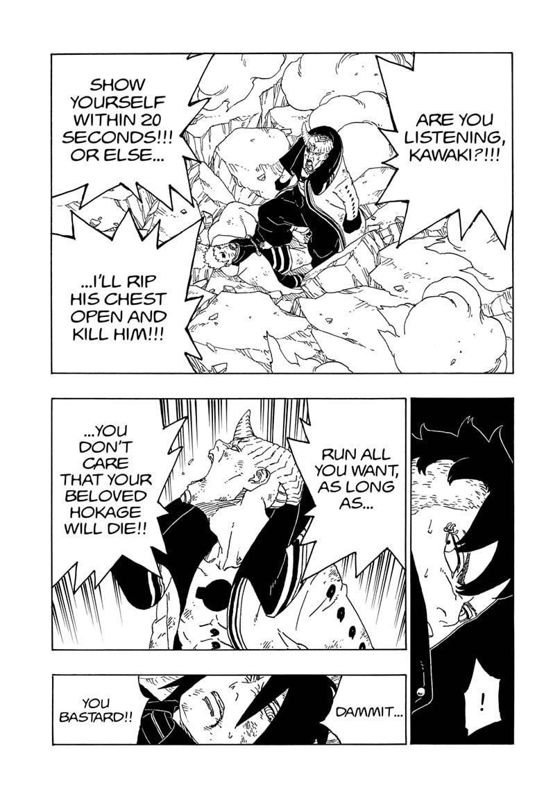 Boruto: Naruto Next Generations Chapter 53 19